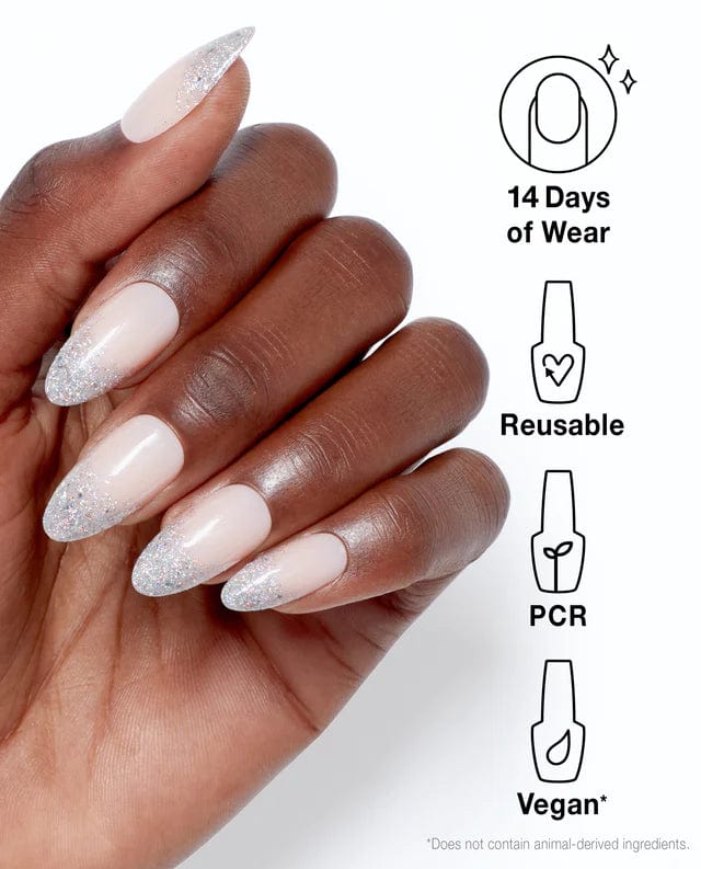 OPI Nature Strong Natural Vegan Nail Polish 15ml (Various Shades) | Vegan nail  polish, Nail polish, Strong nails